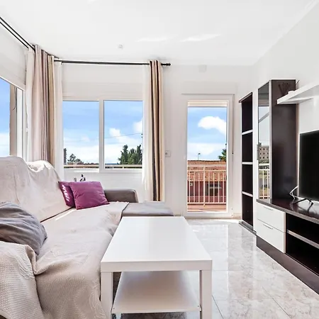 Calas D Vistas Al Mar Appartement