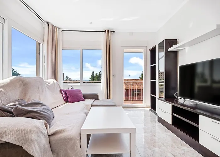 Calas D Vistas Al Mar Appartement