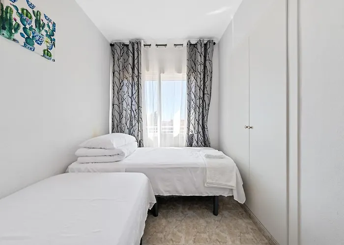 Appartement Calas D Vistas Al Mar Torrevieja