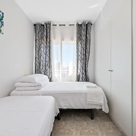 Апартаменты Calas D Vistas Al Mar Торевьиа