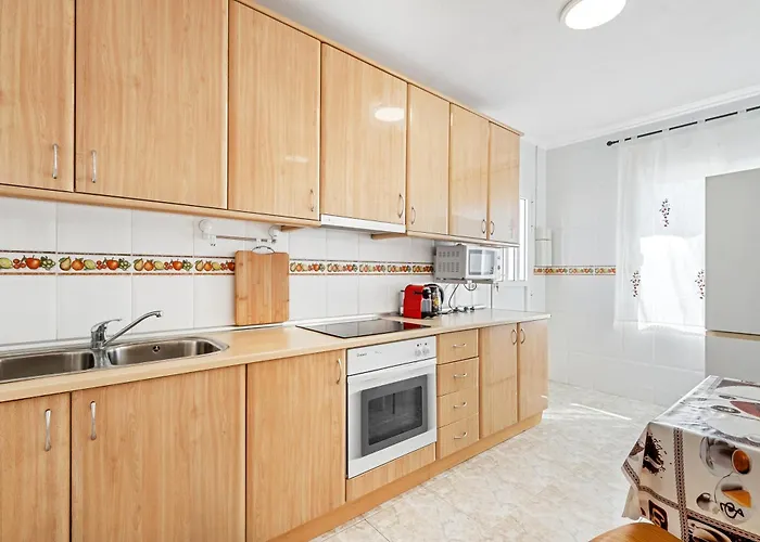 Calas Vistas Al Mar D * Torrevieja