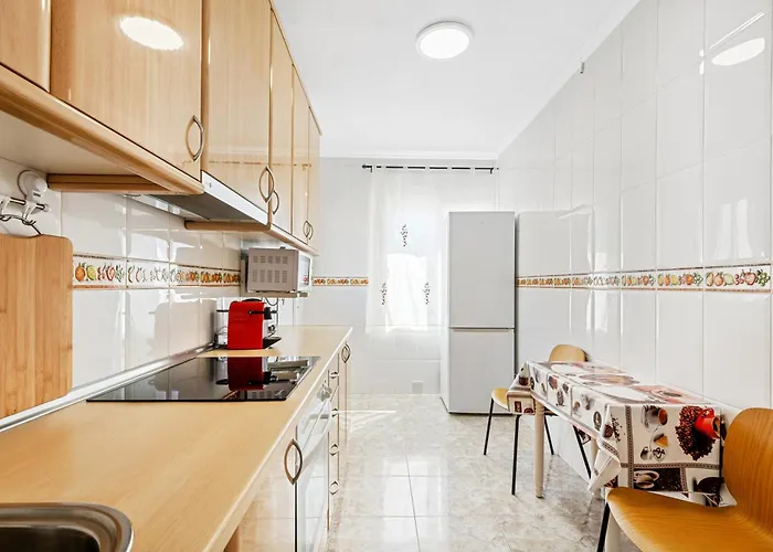 Calas D Vistas Al Mar Apartment *