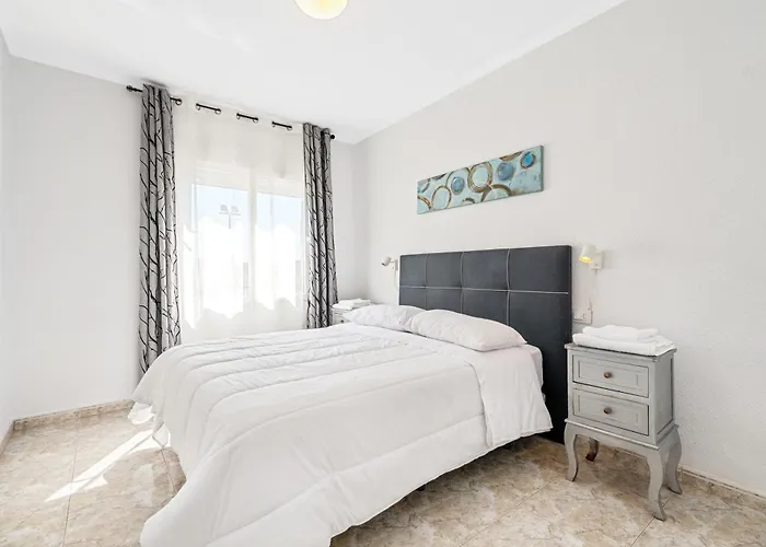 Calas D Vistas Al Mar Apartment Torrevieja