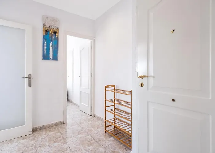 Calas Vistas Al Mar D Apartament *