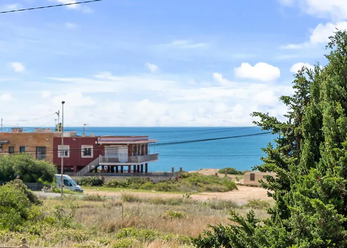 Calas D Vistas Al Mar Apartment *